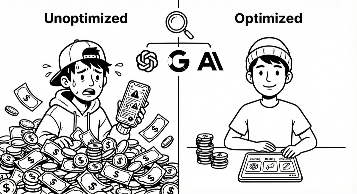 AI API Pricing Comparison